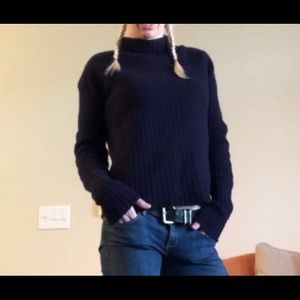 Wool Abercrombie and Fitch Sweater